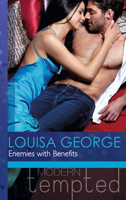 Cover of Enemies with Benefits