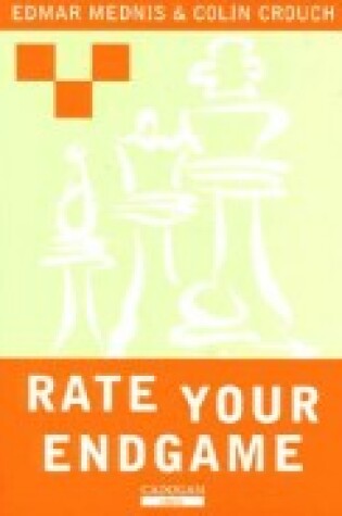 Cover of Rate Your Endgame