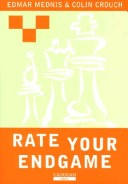 Book cover for Rate Your Endgame