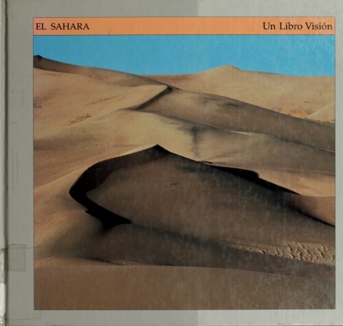 Cover of El Sahara
