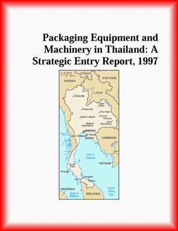 Cover of Packaging Equipment and Machinery in Thailand