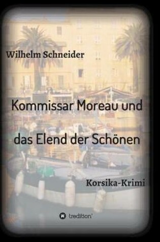 Cover of Kommissar Moreau und das Elend der Schönen