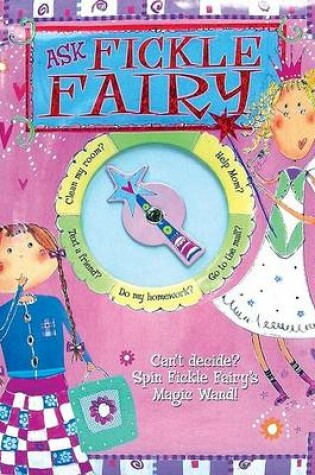 Cover of Ask Fickle Fairy