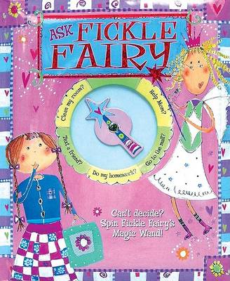 Book cover for Ask Fickle Fairy