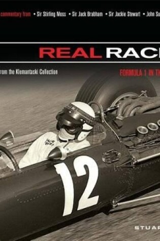 Cover of Real Racers