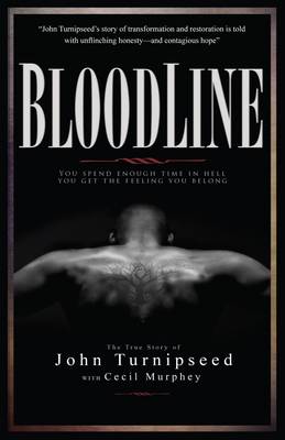 Book cover for Bloodline