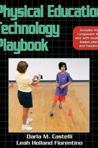 Cover of Physical Education Technology Playbook