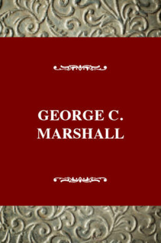 Cover of George C. Marshall