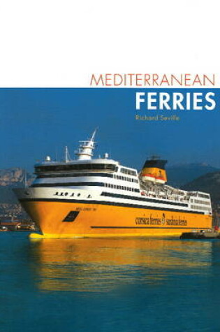 Cover of Mediterranean Ferries