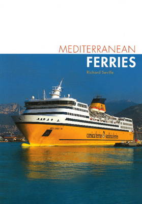 Book cover for Mediterranean Ferries