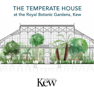Book cover for Temperate House at the Royal Botanic Gardens - Kew, The