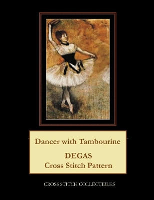 Book cover for Dancer with Tambourine
