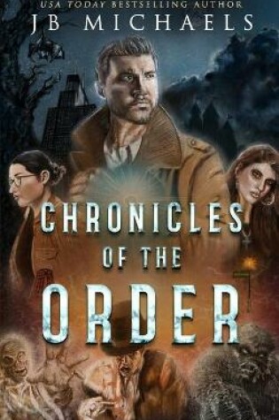 Cover of The Chronicles of the Order Books #1-3