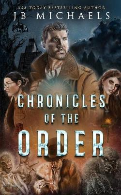 Cover of The Chronicles of the Order Books #1-3
