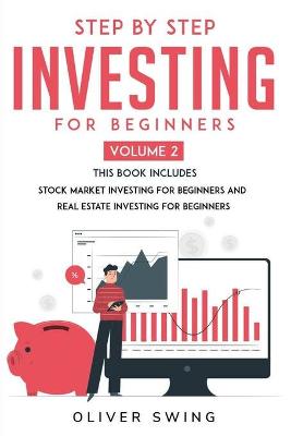 Book cover for Step By Step Investing - Volume 2