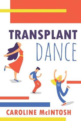 Book cover for Transplant Dance