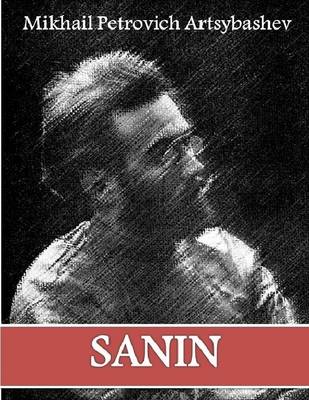 Book cover for Sanin