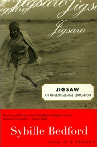 Cover of Jigsaw