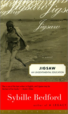 Book cover for Jigsaw