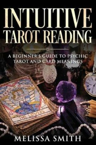 Cover of Intuitive Tarot Reading