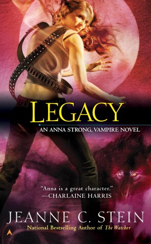 Cover of Legacy