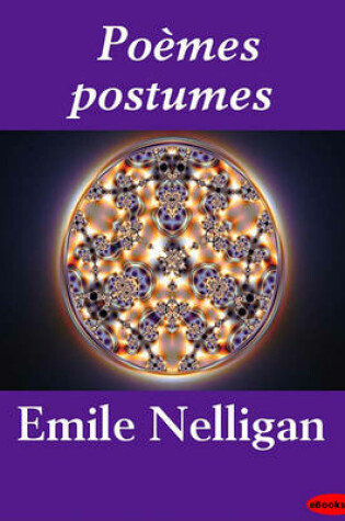 Cover of Poemes Postumes