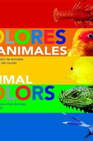Cover of Animal Colors (Spanish/English Bilingual)