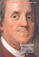 Book cover for Benjamin Franklin