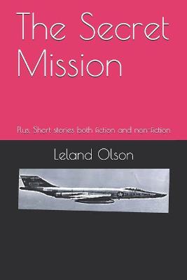 Book cover for The Secret Mission