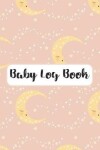 Book cover for Baby Log Book