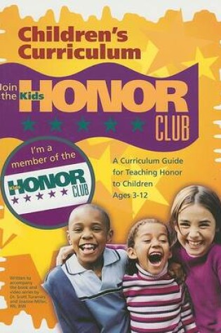 Cover of Kids Honor Club