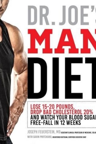 Cover of Dr Joe's Man Diet