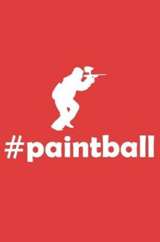 Cover of hashtag paintball