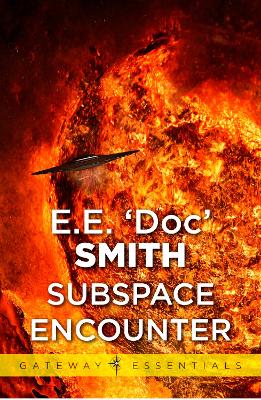 Cover of Subspace Encounter
