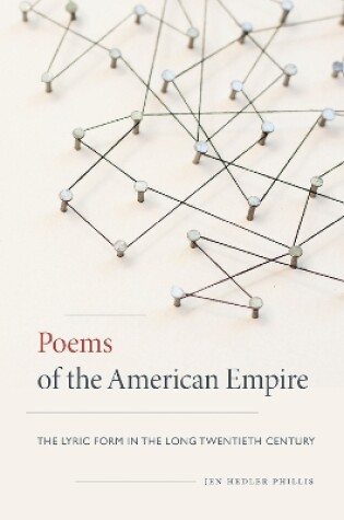 Cover of Poems of the American Empire