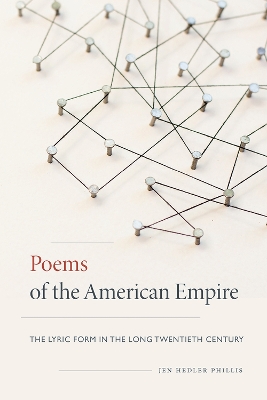 Cover of Poems of the American Empire