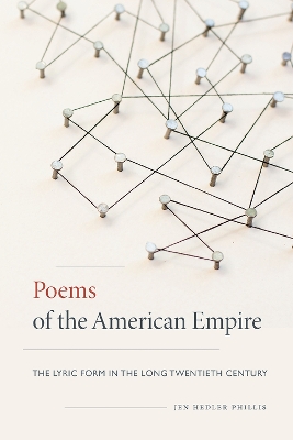 Book cover for Poems of the American Empire