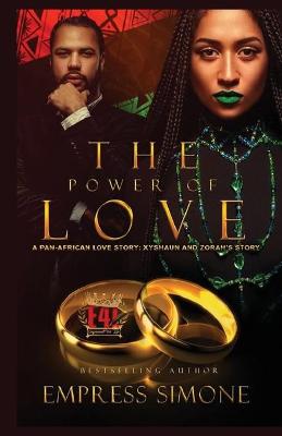 Book cover for The Power of Love