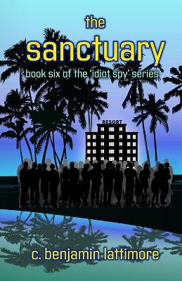 Book cover for The sanctuary