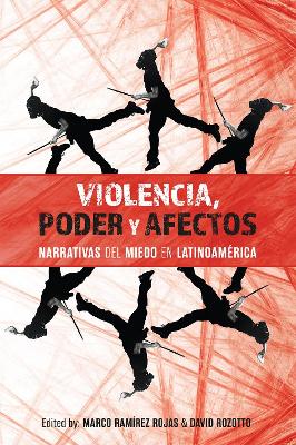 Book cover for Violencia, poder y afectos