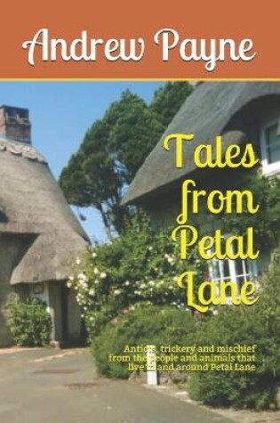 Cover of Tales from Petal Lane