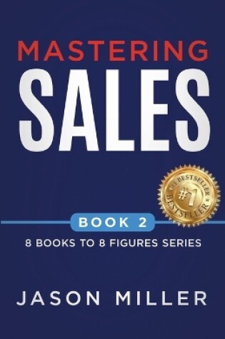 Cover of Mastering Sales