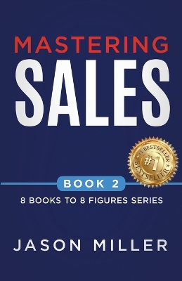 Book cover for Mastering Sales