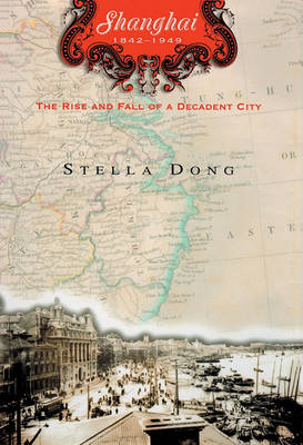 Book cover for Shanghai: 1842-1949