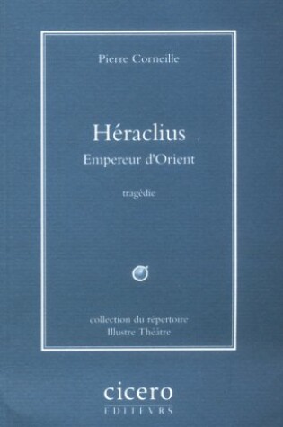 Cover of Heraclius Empereur D'Orient