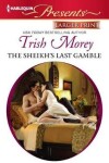 Book cover for The Sheikh's Last Gamble