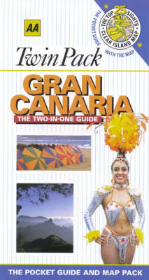 Book cover for Gran Canaria