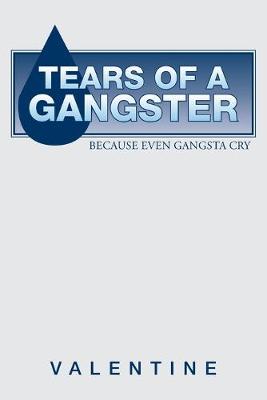 Book cover for Tears of a Gangster