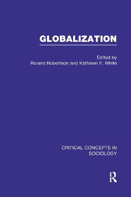 Book cover for Globalization Crit Concepts V5