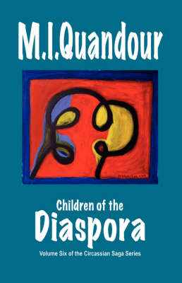 Book cover for Children of the Diaspora